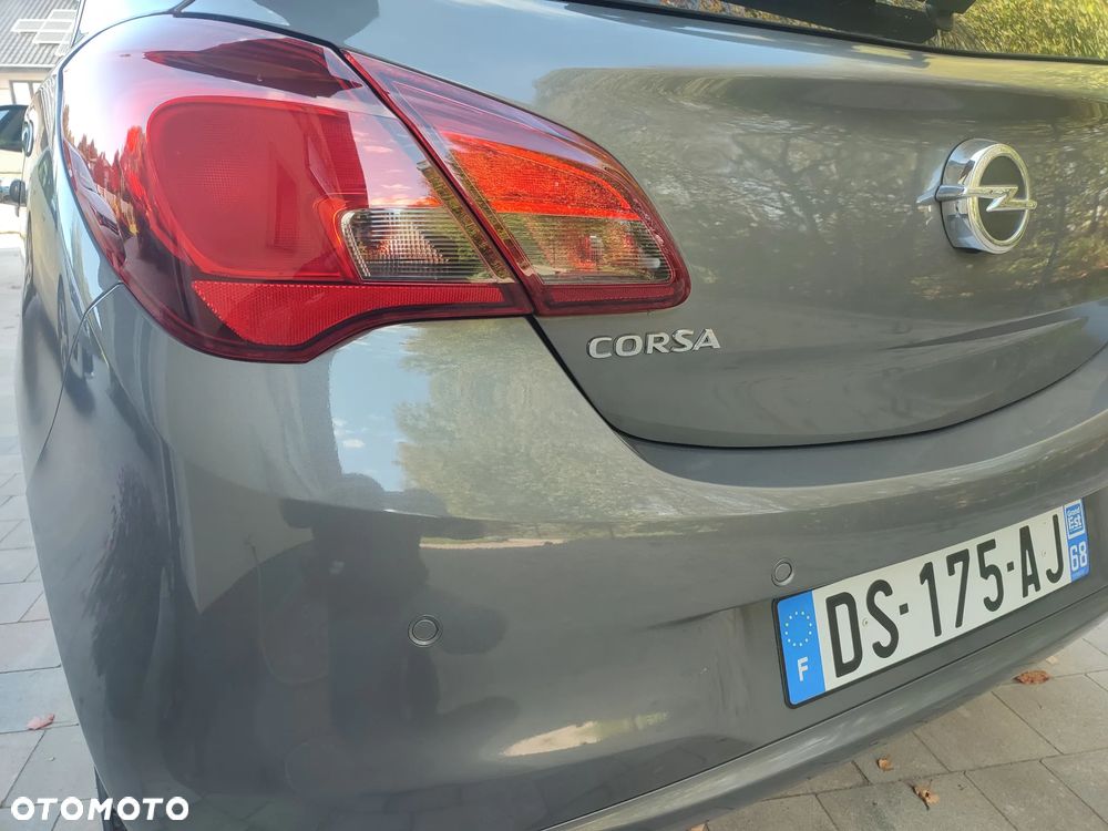 Opel Corsa 1.4 Turbo (ecoFLEX) Start/Stop Color Edition - 9