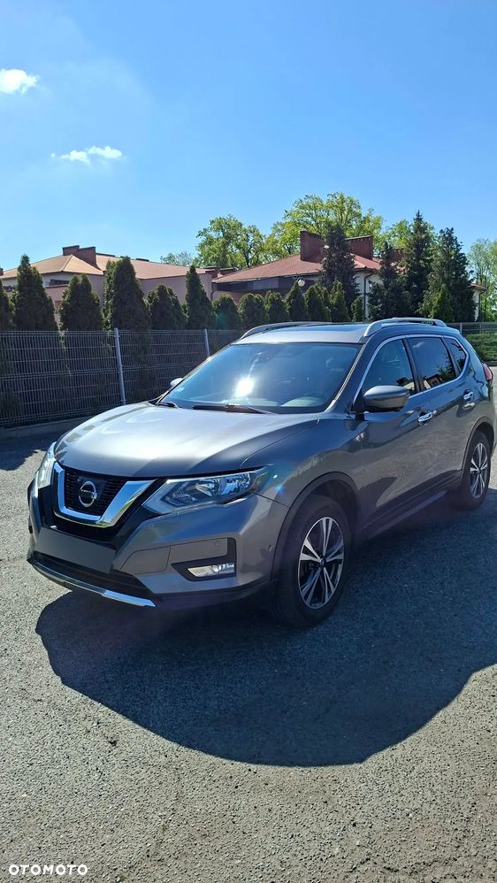 Nissan X-Trail - 1