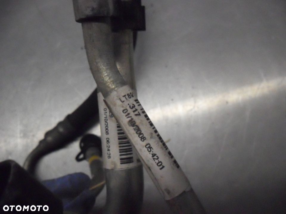 VOLVO C30 HB 3D 06-09 PRZEWÓD PRZEWODY KLIMATYZACJI - 6
