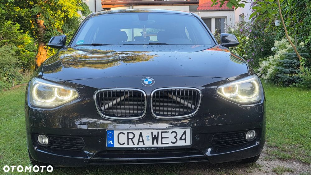BMW Seria 1 116d - 1