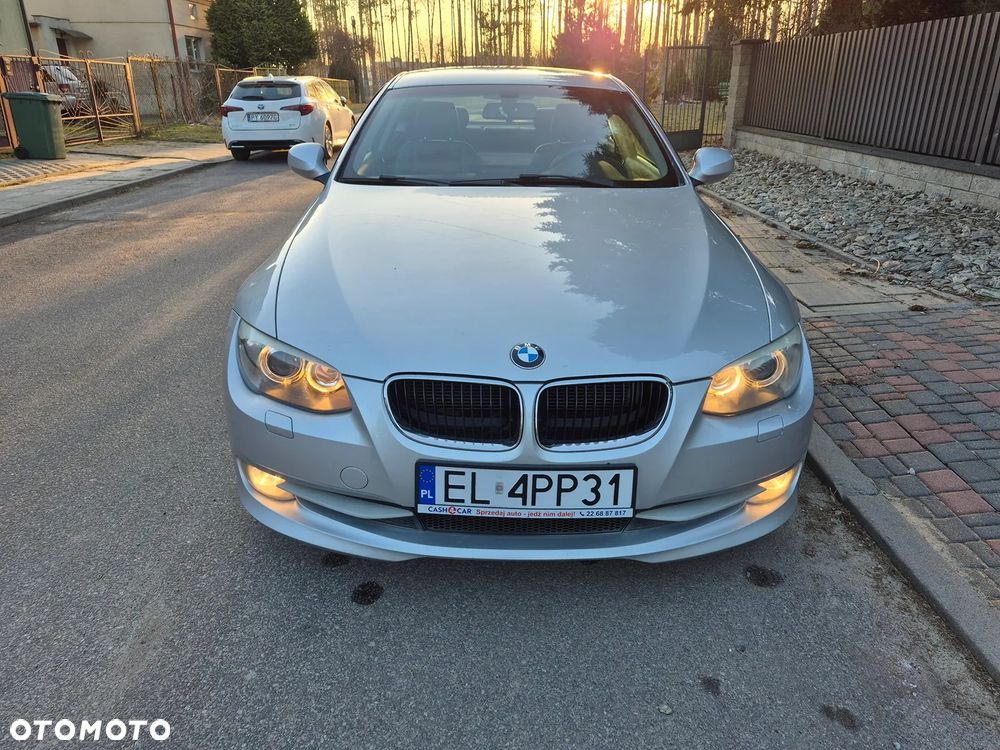 BMW Seria 3 - 5