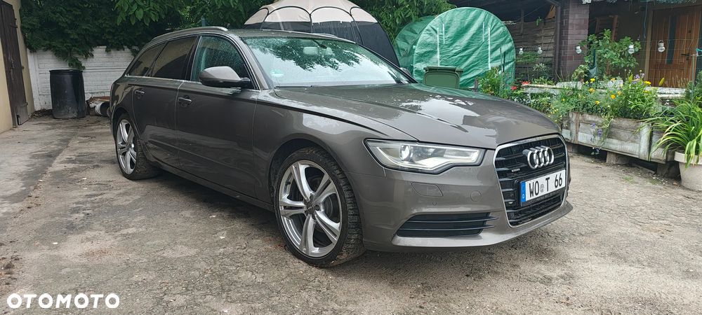 Audi A6 Avant 3.0 TDI Multitronic - 11