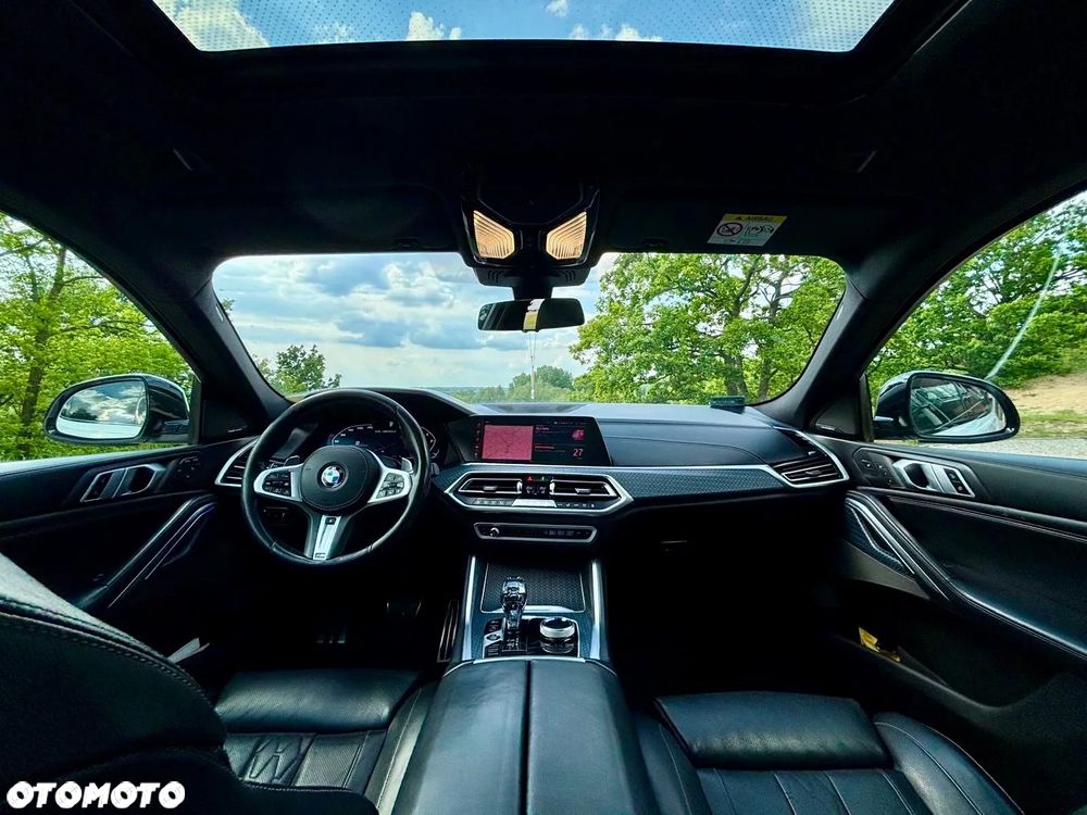 BMW X6 M50d - 30