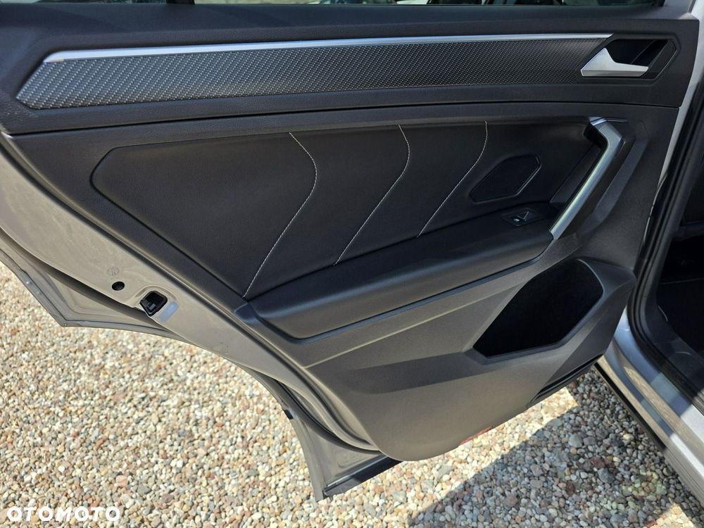 Volkswagen Tiguan Allspace 2.0 TDI R-Line DSG 7os - 34