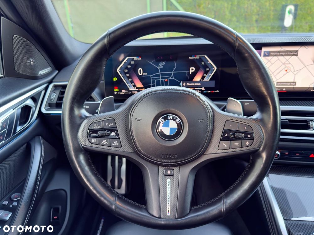 BMW Seria 4 M440i xDrive mHEV sport - 33