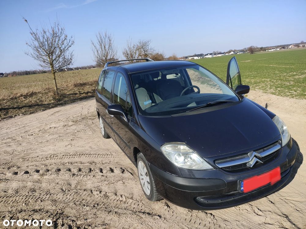 Citroën C8 2.0 SX - 4