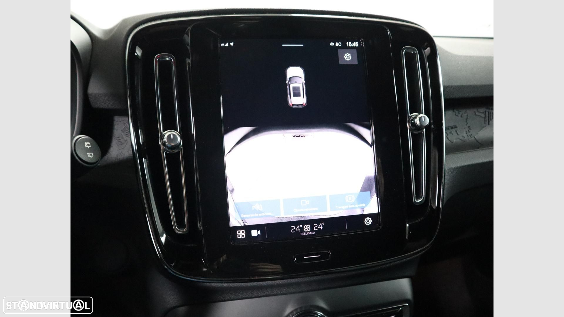 Volvo XC 40 Recharge Extended Range Core - 17