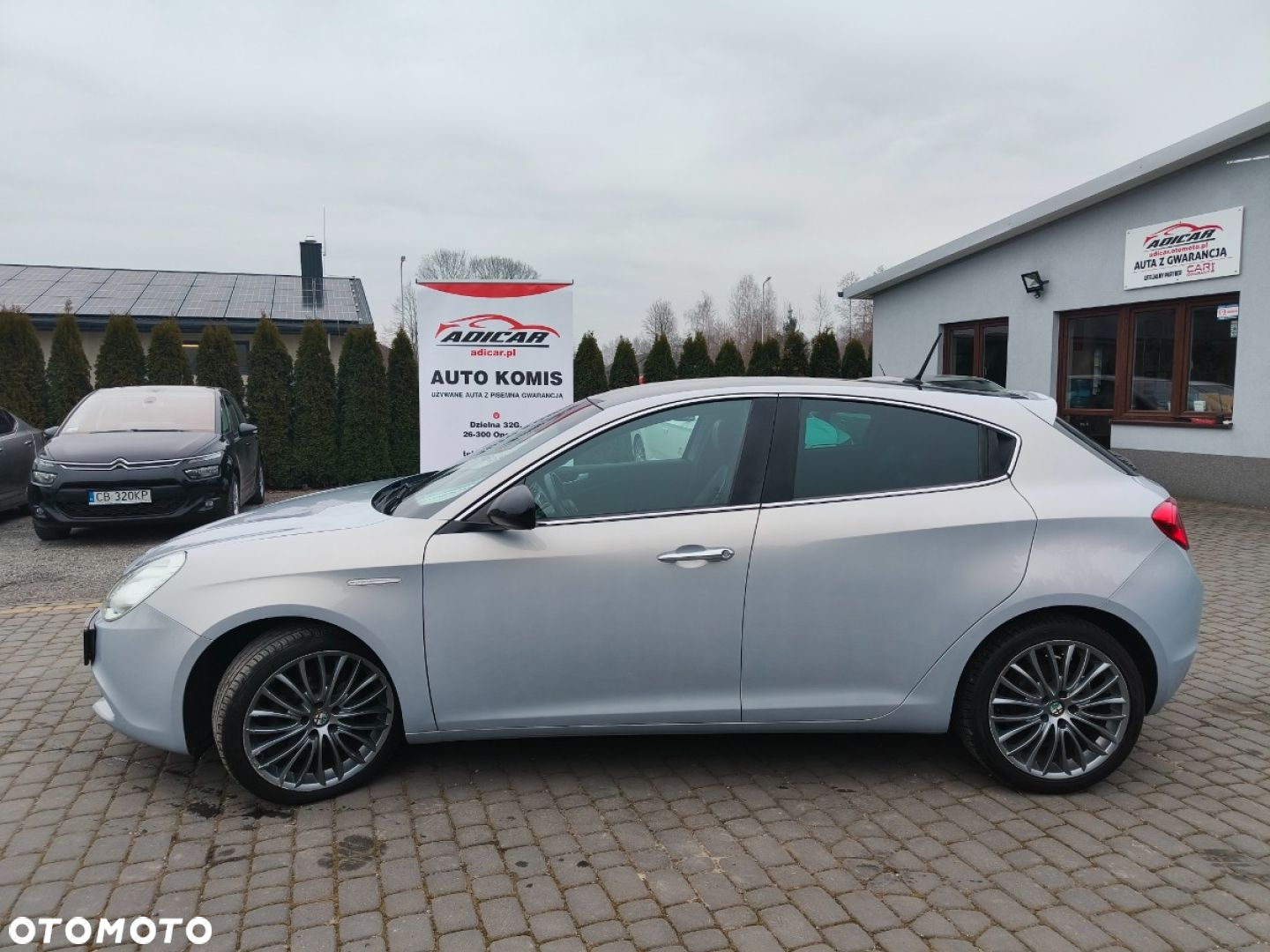 Alfa Romeo Giulietta - 2