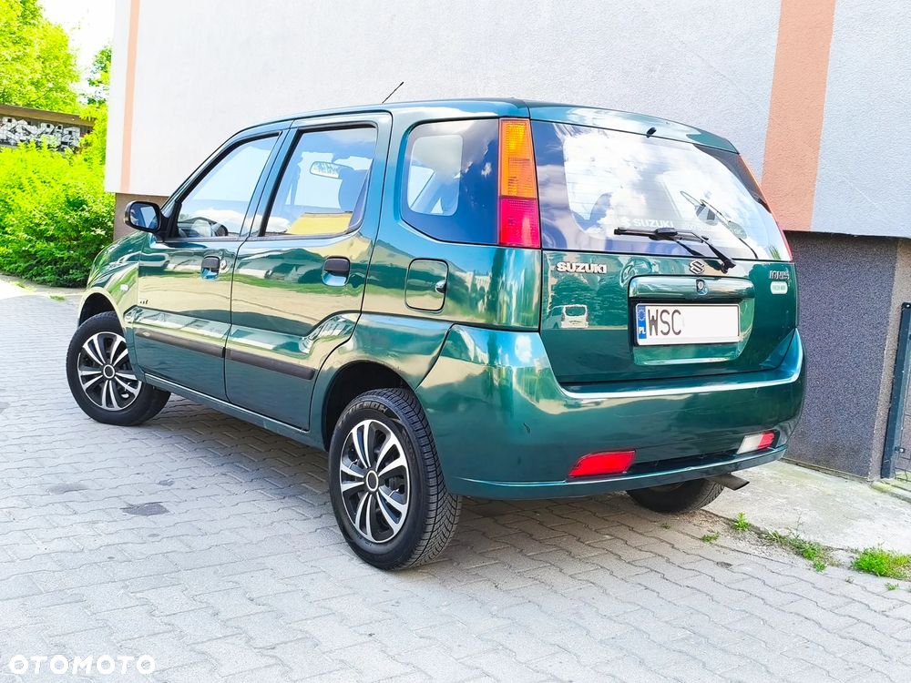 Suzuki Ignis 1.3 Fresh Mint - 6