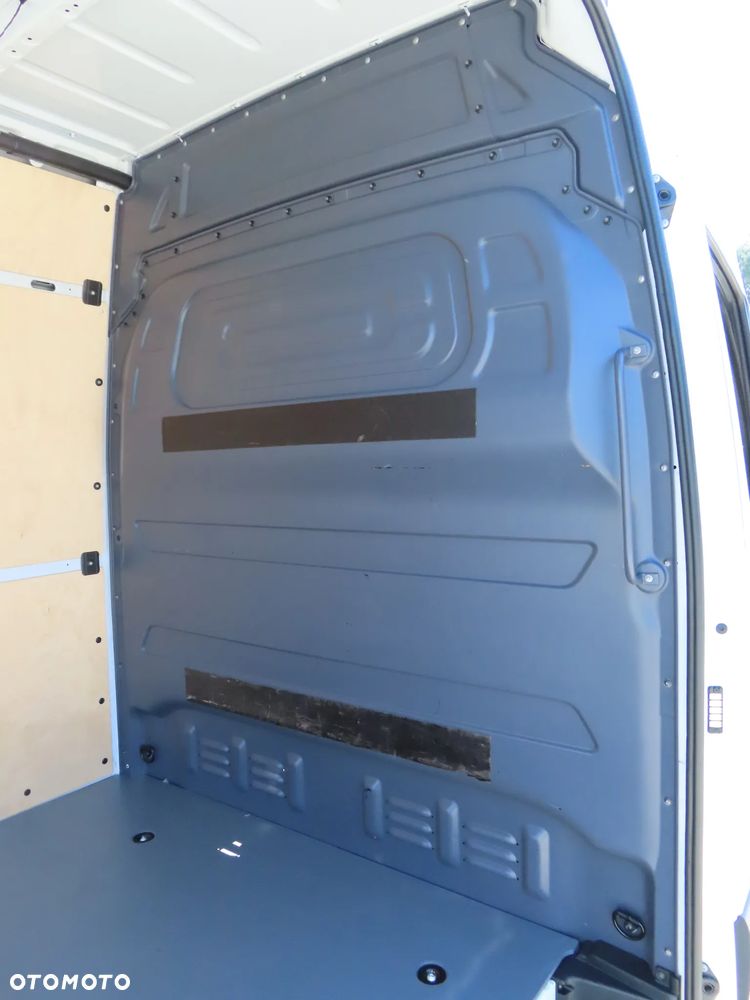 Mercedes-Benz Sprinter 317 CDI 170 KM 9G-Tronic Automat Model 907, L2H2 Furgon Blaszak, Wysoki Dach, 5932 mm Dł, FULL LED, HAK 3500 Kg, Rozstaw Osi 3665 mm, Ładowność 1174 Kg, WZMACNIANY,  Stan Wizualny I Techniczny NOWY Tak Jak Z Taśmy Produkcyjnej Gotowy Dostępny OKAZJA POLECAM - 23