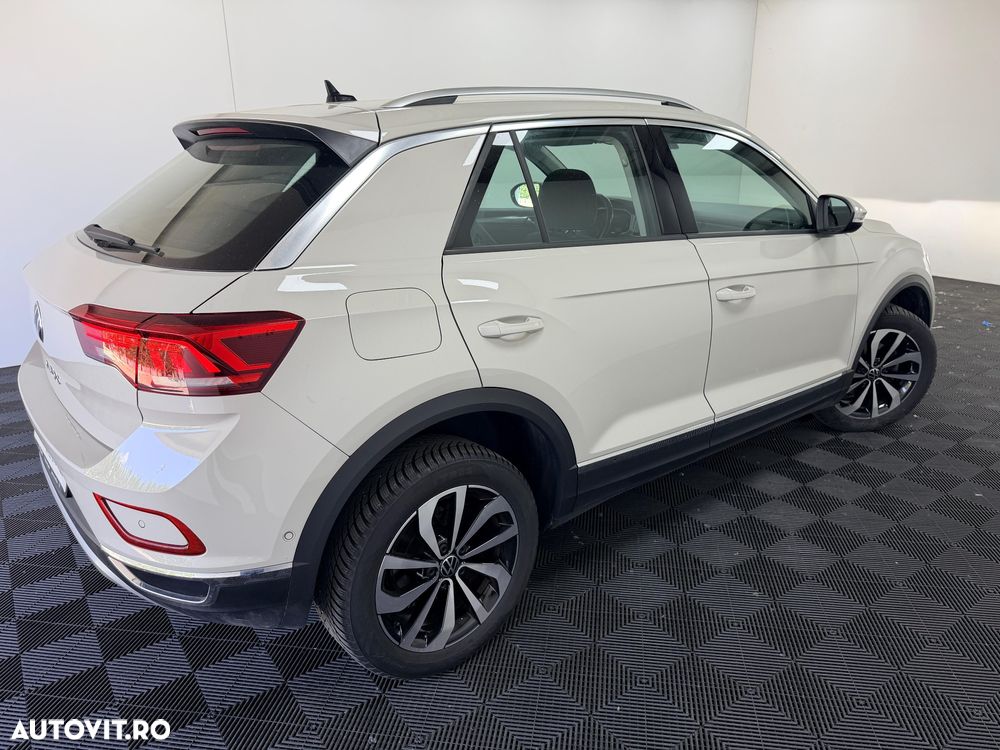 Volkswagen T-Roc 1.5 TSI DSG Style - 24