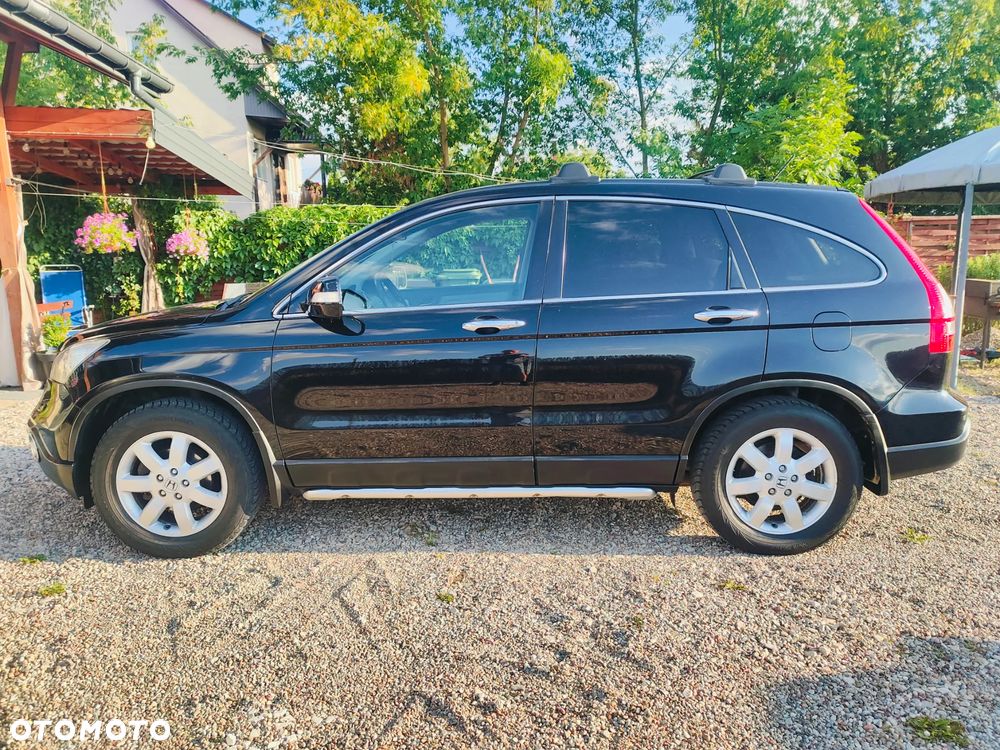 Honda CR-V 2.0 Elegance S&L - 4