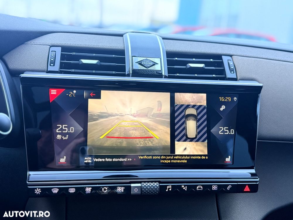 DS Automobiles DS 7 Crossback 1.6 PureTech 180 S&S EAT8 BASTILLE+ - 28