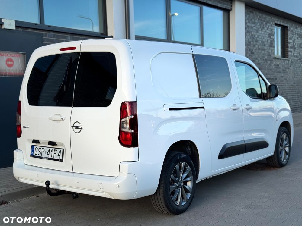 Opel Combo Life - 7