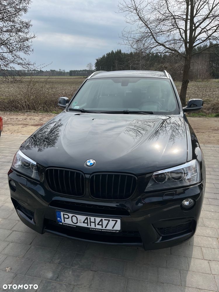 BMW X3 28i xDrive - 1