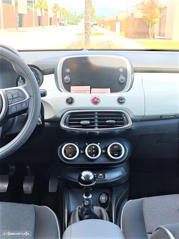 Fiat 500X 1.0 FireFly Urban - 48