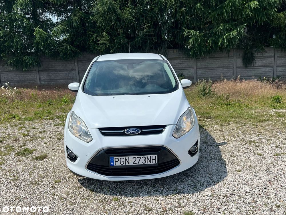 Ford C-MAX 2.0 TDCi Titanium - 2