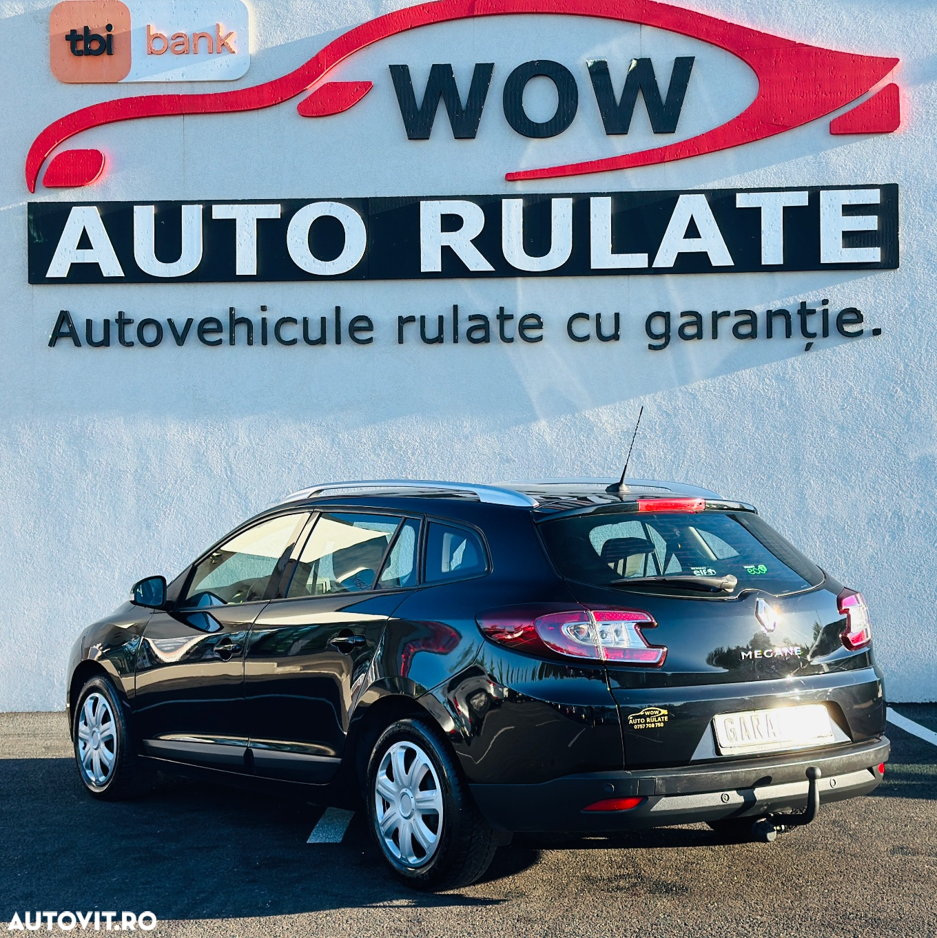 Renault Megane ENERGY dCi 110 EXPERIENCE - 3