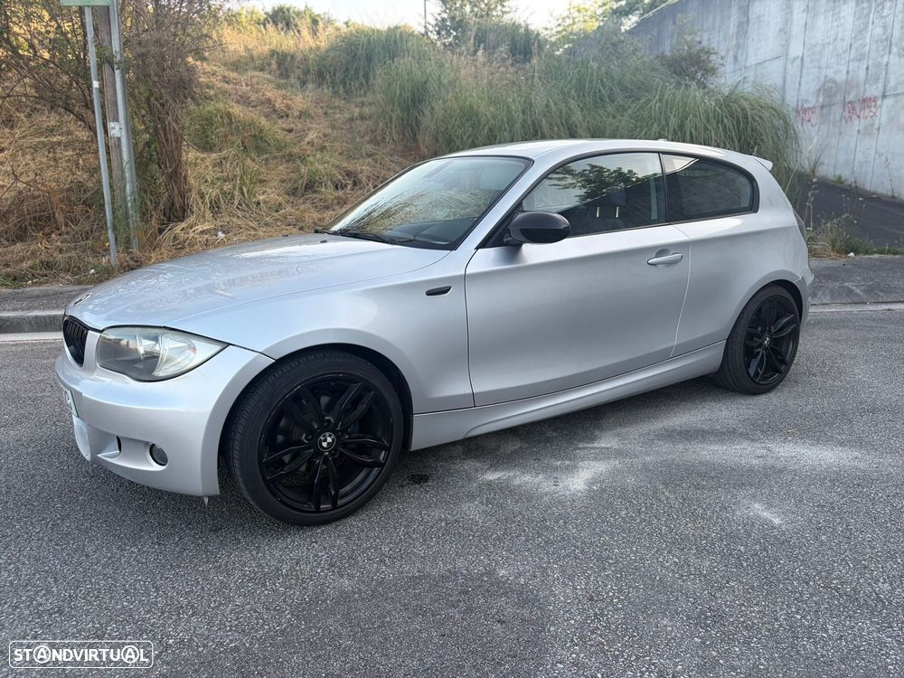 BMW 118 d DPF Edition Sport - 1