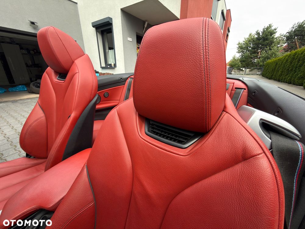 BMW Seria 4 430i xDrive M Sport - 21