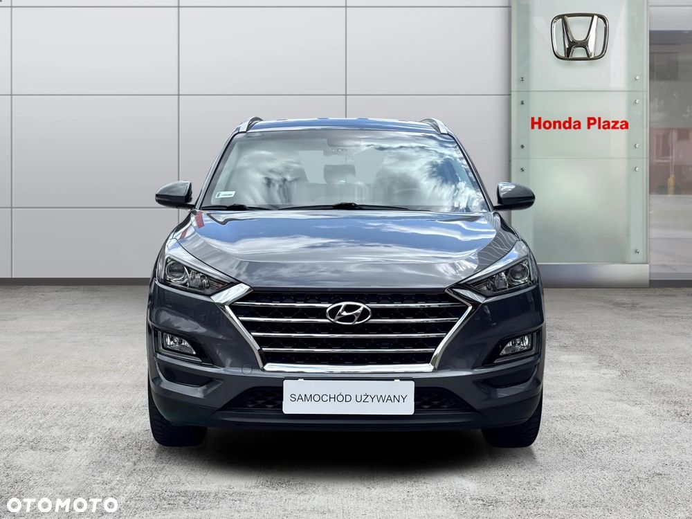 Hyundai Tucson 1.6 GDi Comfort 2WD - 9
