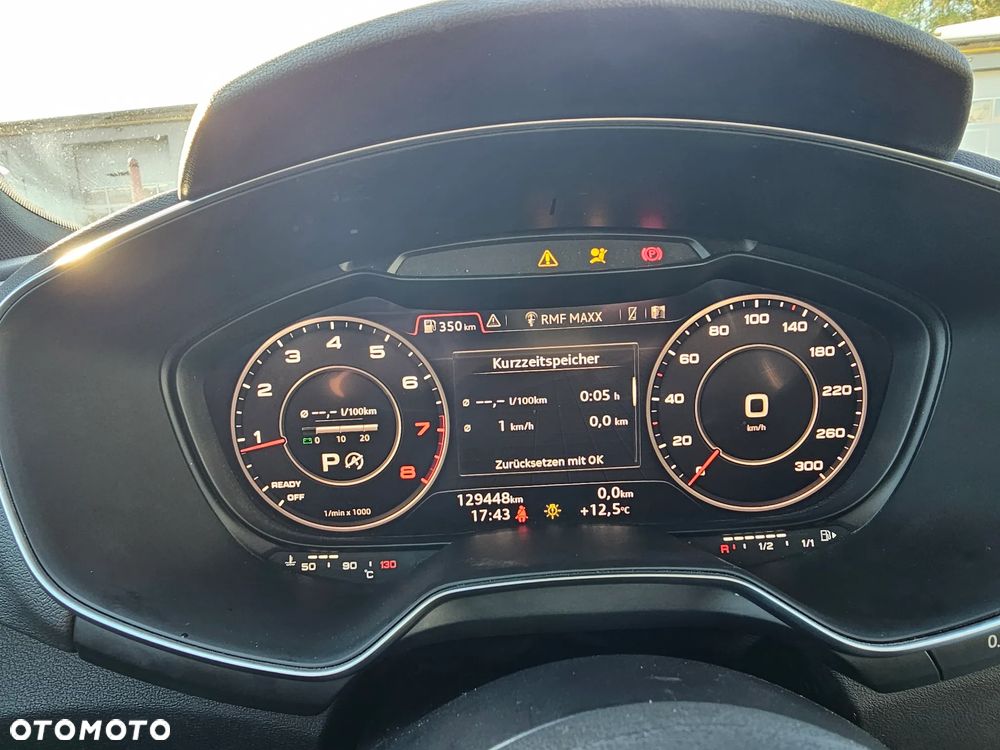 Audi TT Coupé 2015