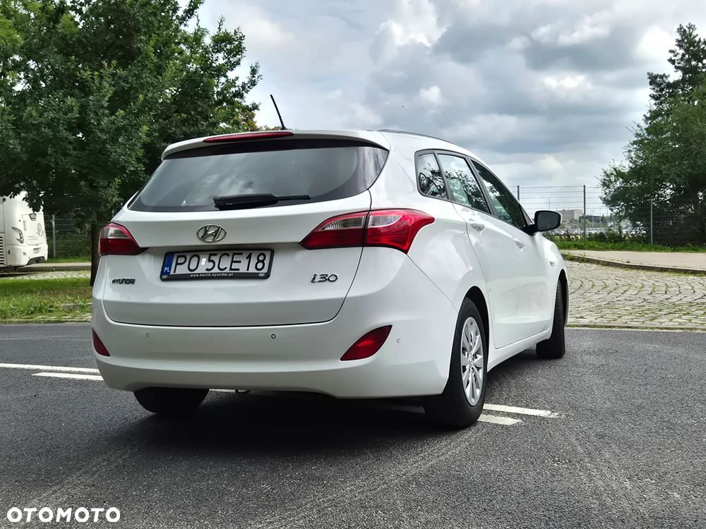 Hyundai i30 1.4 Classic + - 6