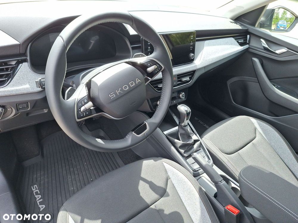 Skoda Scala 1.0 TSI Selection DSG - 10