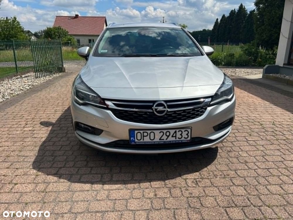 Opel Astra 1.6 D (CDTI) Business - 7