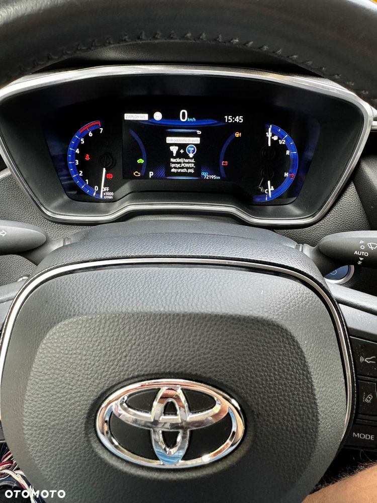 Toyota Corolla 1.8 Hybrid Comfort - 10