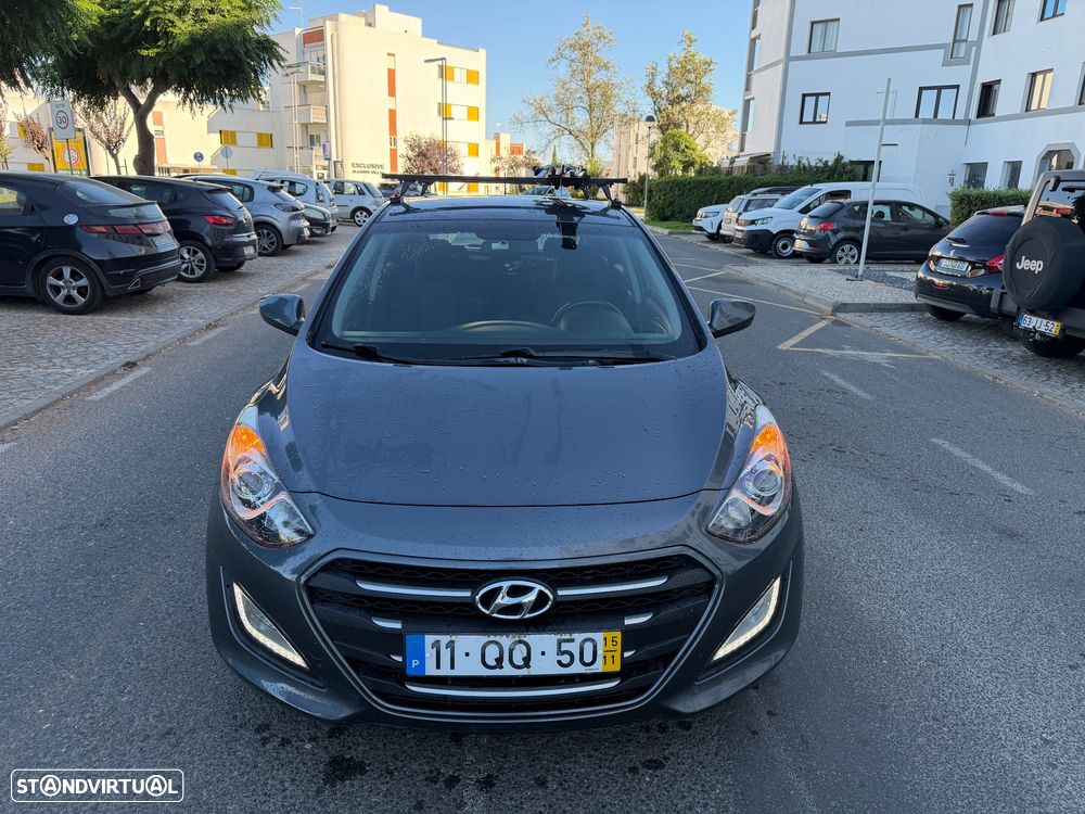 Hyundai i30 1.4 CRDi Blue Classic - 9