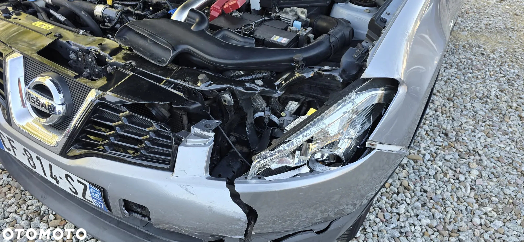 Nissan Qashqai 1.6 DCi Acenta EU6 - 16