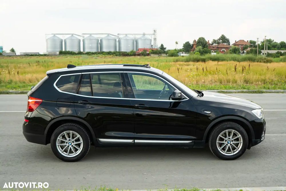 BMW X3 - 6