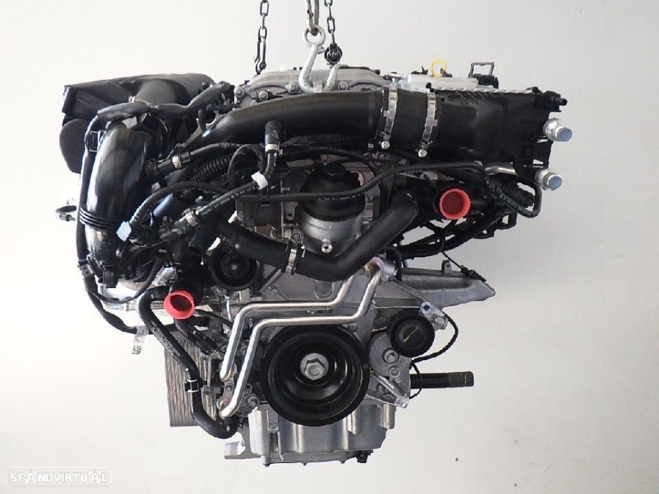 Motor Mercedes C 2.0i de 2013 Ref 274920 - 1