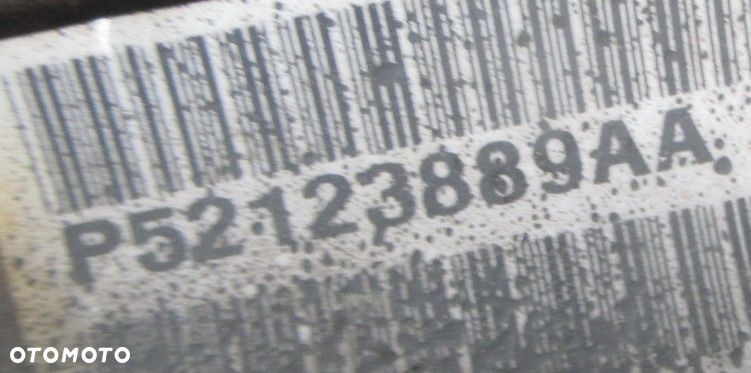 JEEP COMPASS I LIFT 2.2 CRD PÓŁOŚ LEWA TYLNA TYŁ P52123889AA - 3
