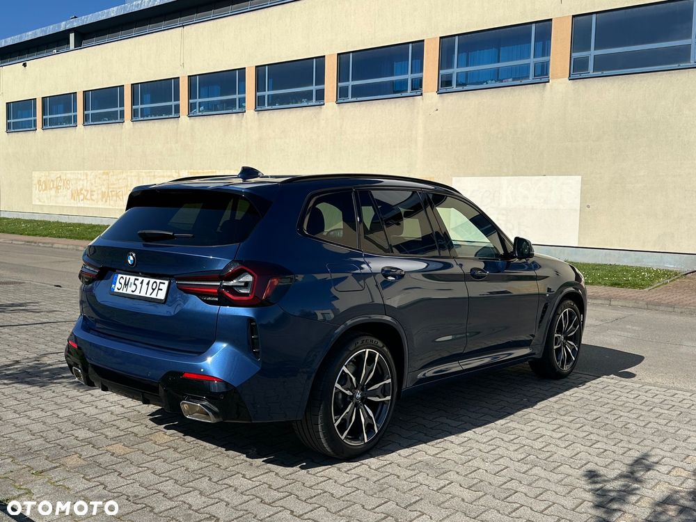 BMW X3 xDrive20d M Sport - 13