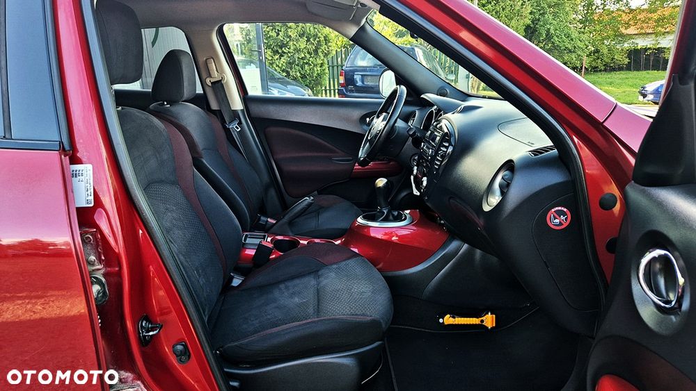 Nissan Juke 2012