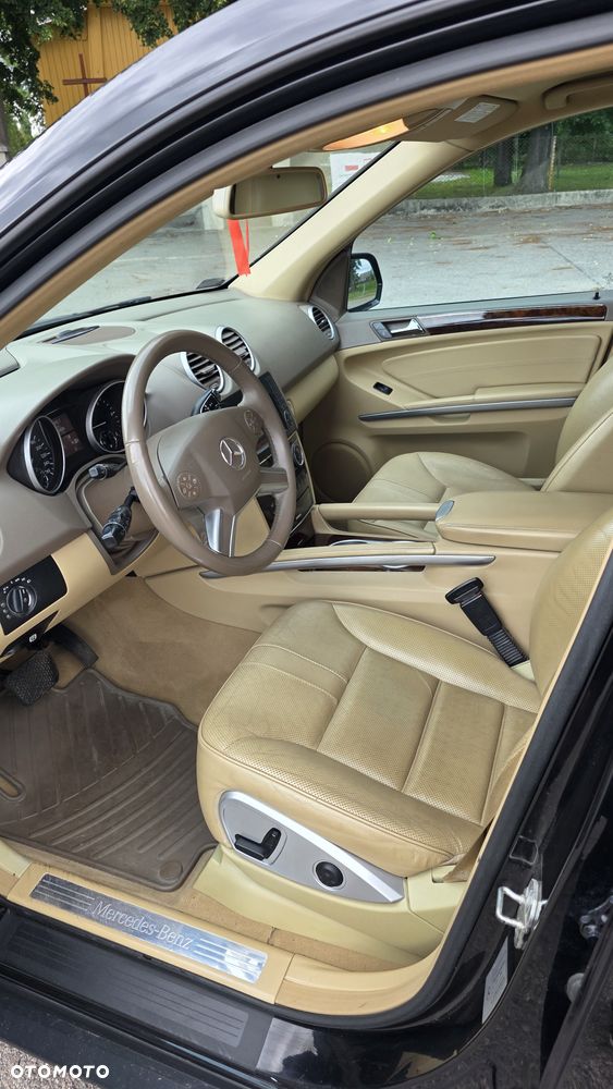 Mercedes-Benz ML 350 CDI 4-Matic - 10