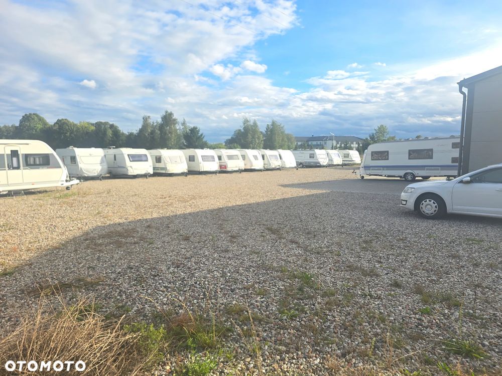 KNAUS 500 SUDWIND mover namiot hobby - 8