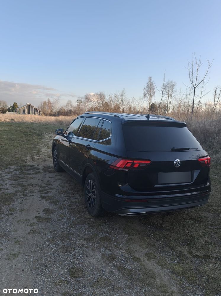 Volkswagen Tiguan Allspace 2.0 TDI SCR IQ Drive DSG - 6