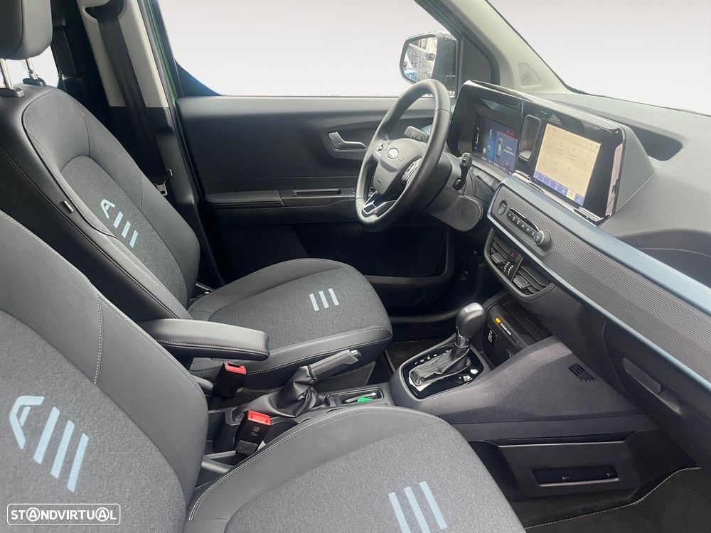 Ford Tourneo Courier 1.0 EcoBoost Titanium DCT - 15