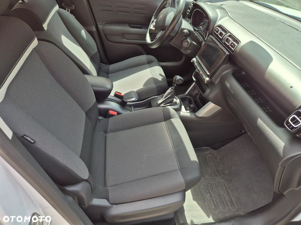 Citroën C3 Aircross 1.2 PureTech GPF Feel S&S - 19