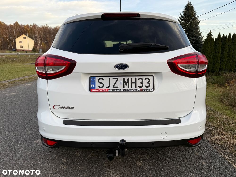 Ford C-MAX 1.5 TDCi Edition - 11