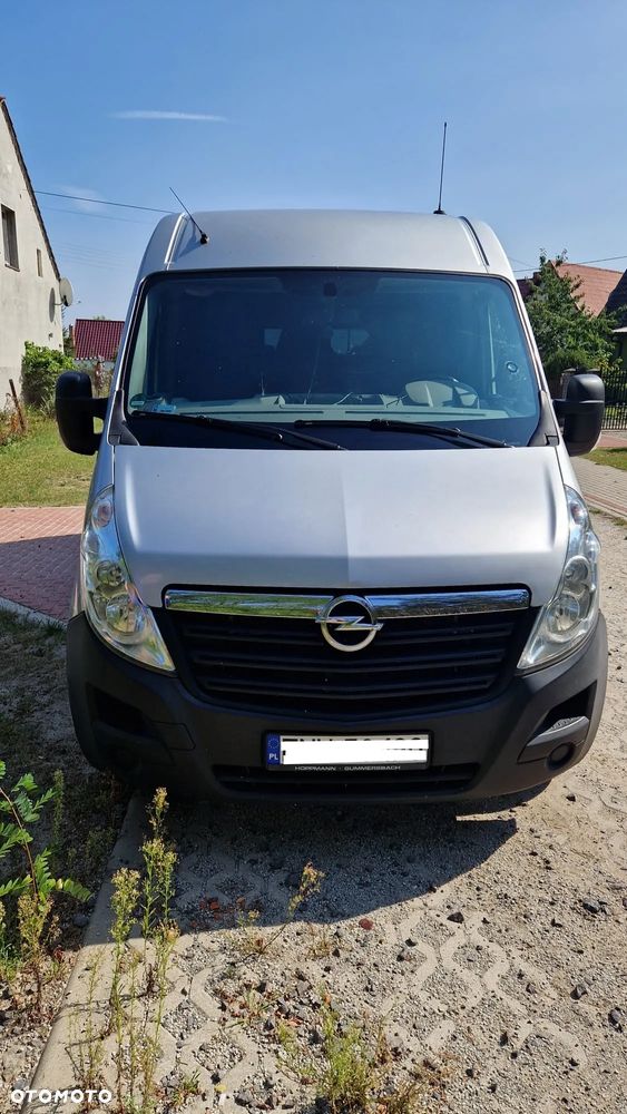Opel Movano - 1