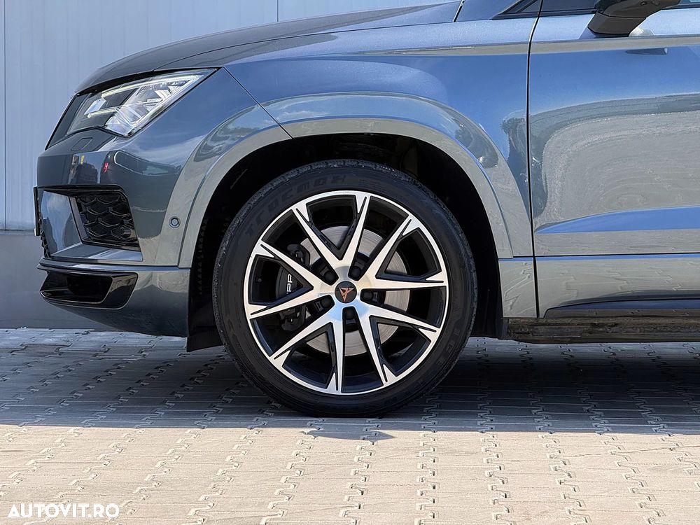 Cupra Ateca 2.0 TSI 4DRIVE DSG - 39
