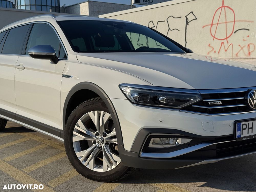 Volkswagen Passat Alltrack 2.0 TDI SCR DSG 4Motion - 5