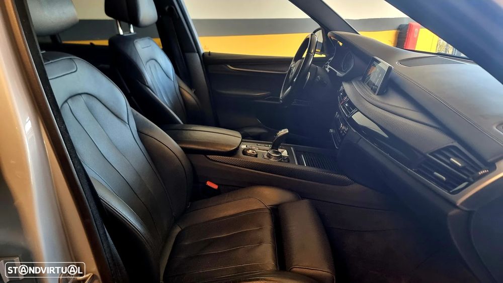BMW X5 M50 d - 6