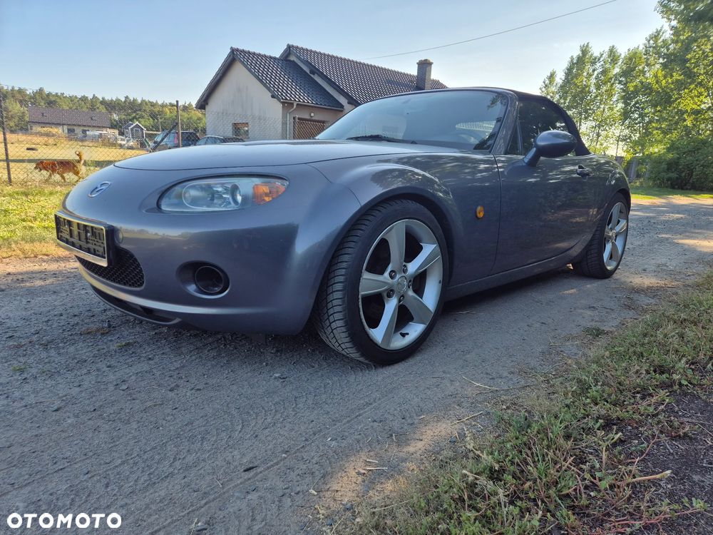 Mazda MX-5 2.0 MZR Emotion - 1
