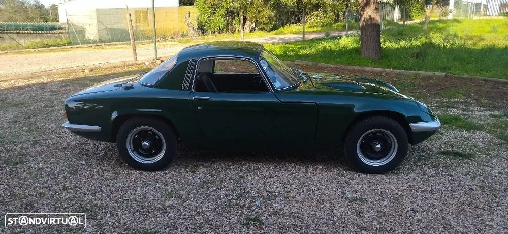 Lotus Elan - 23