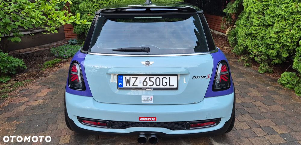 MINI Cooper S - 5